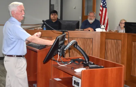 Council considers data center regulations, proposed amendments